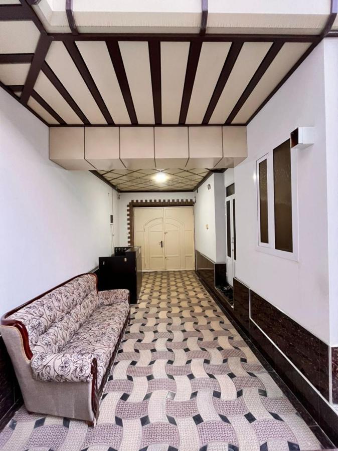 Hamida Hotel Samarkand Bagian luar foto