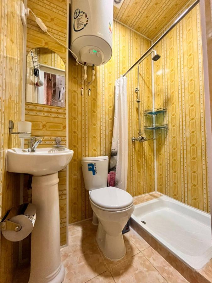 Hamida Hotel Samarkand Bagian luar foto