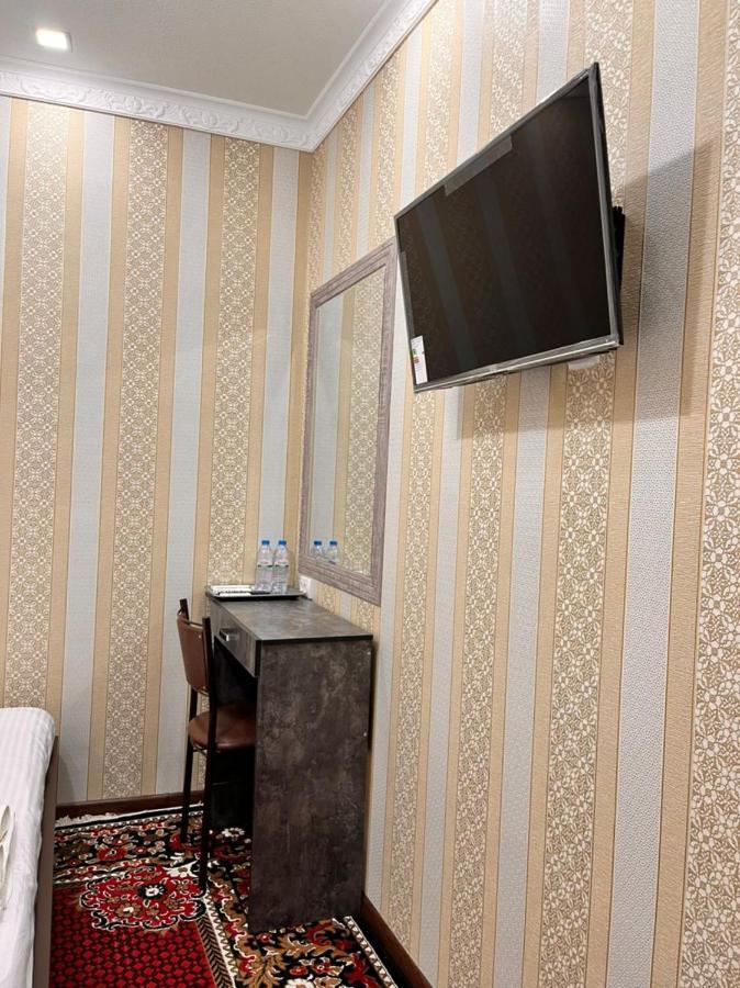 Hamida Hotel Samarkand Bagian luar foto