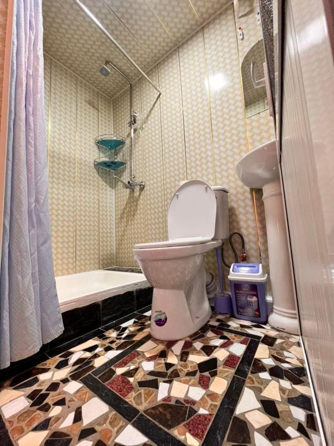 Hamida Hotel Samarkand Bagian luar foto