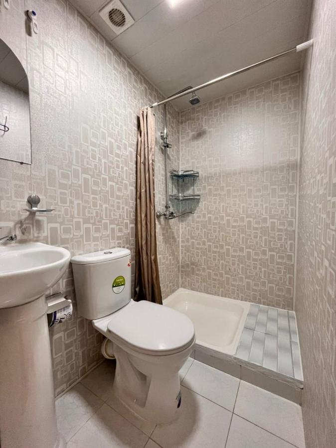Hamida Hotel Samarkand Bagian luar foto