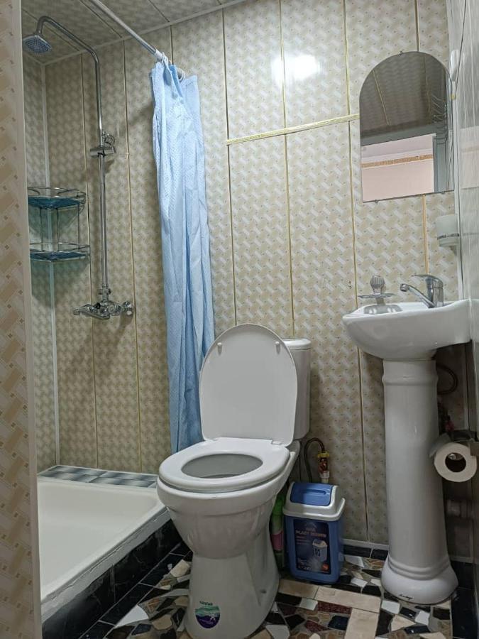Hamida Hotel Samarkand Bagian luar foto
