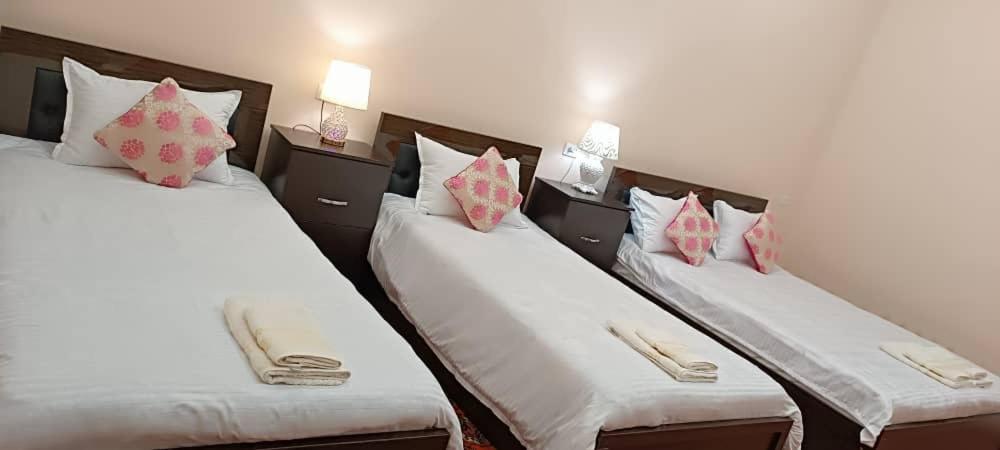 Hamida Hotel Samarkand Ruang foto