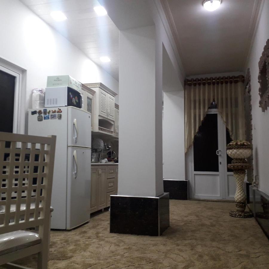 Hamida Hotel Samarkand Bagian luar foto