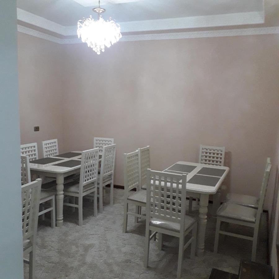 Hamida Hotel Samarkand Bagian luar foto